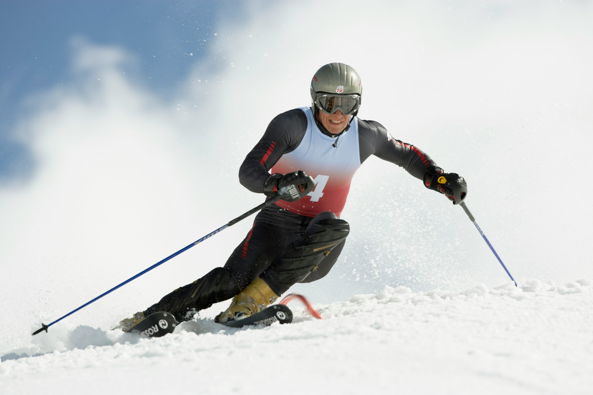 Skiing Career