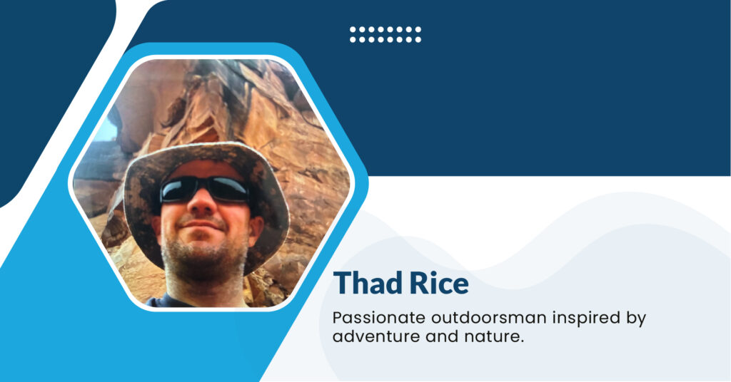 Thad Rice Photo Gallery
