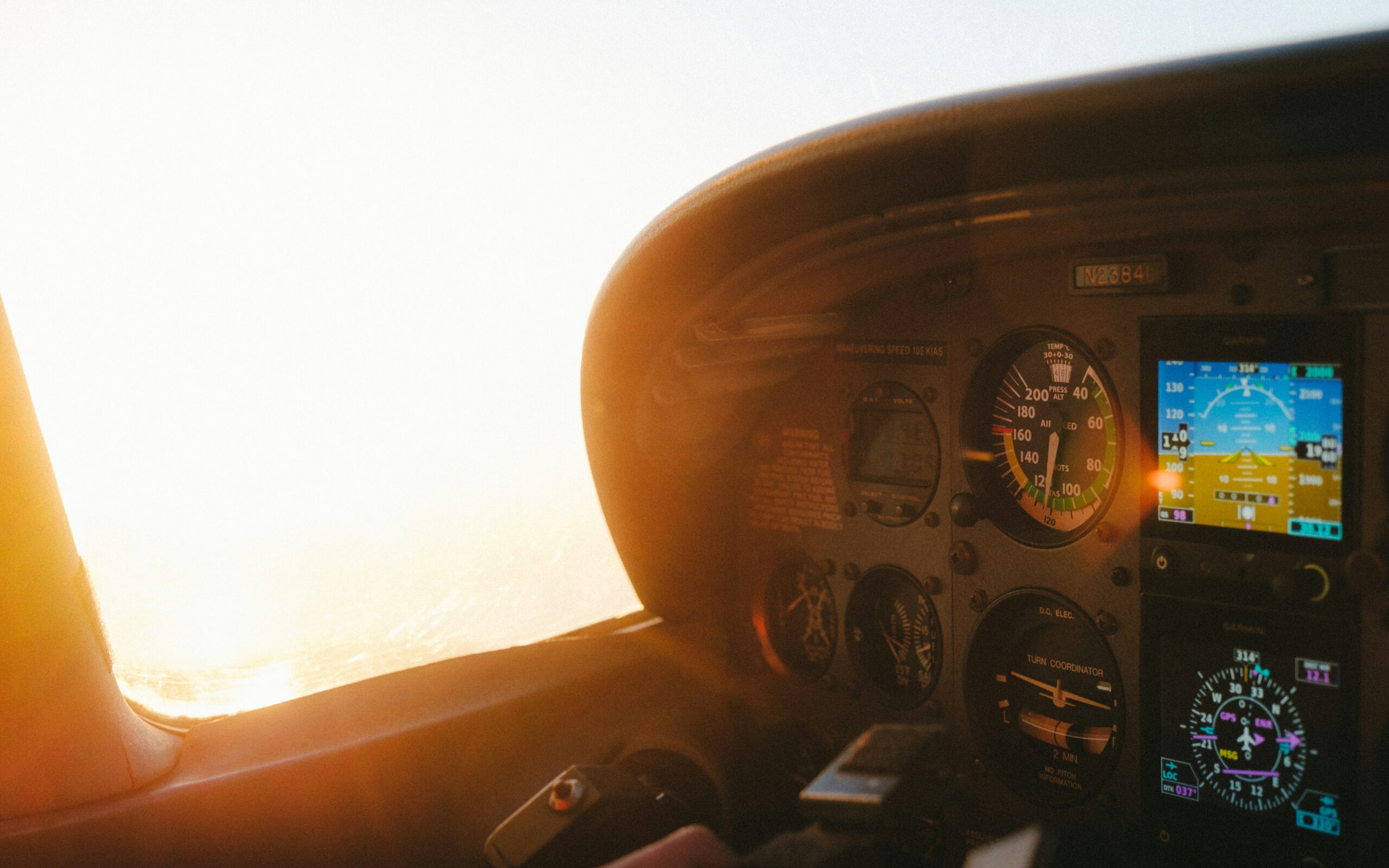 Hearts Aloft: Embracing Faith and Purpose as a Private Pilot