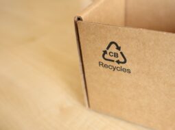 recycled materials