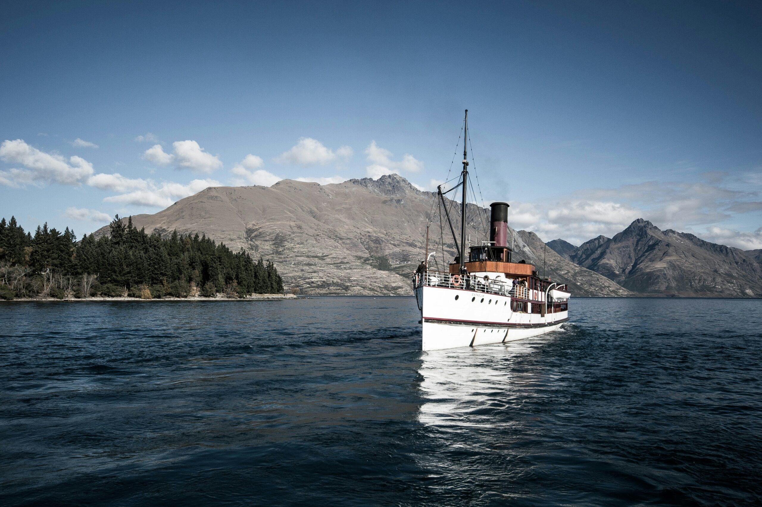 Thad Rice:Boating Destinations