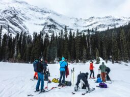 Serving Through Sport Faith and Community in a Skiing Career